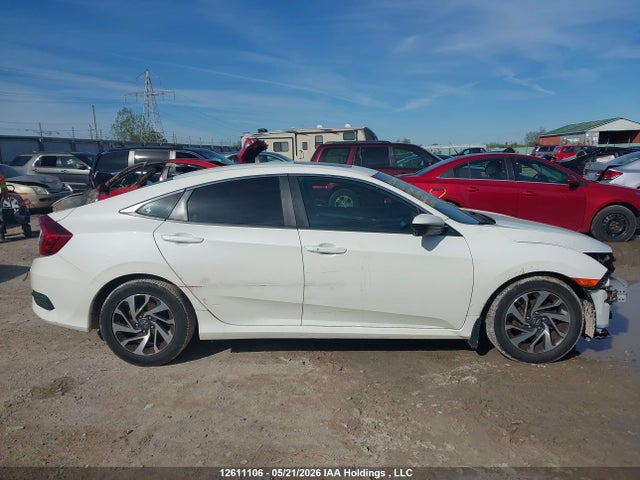 Honda CIVIC EX 2017 2HGFC2F80HH002107 Image 14