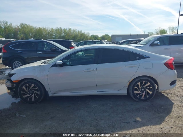 Honda CIVIC EX 2017 2HGFC2F80HH002107 Image 15