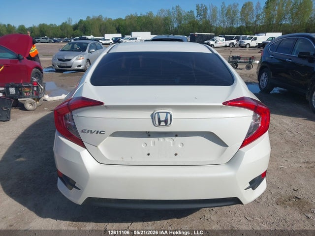 Honda CIVIC EX 2017 2HGFC2F80HH002107 Image 17
