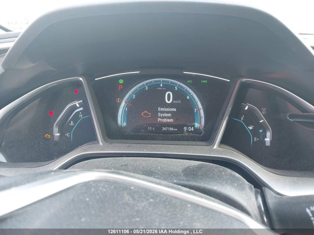 Honda CIVIC EX 2017 2HGFC2F80HH002107 Image 7