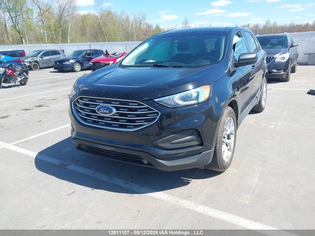 Продаж на аукціоні авто 2019 Ford Edge Se, vin: 2FMPK4G94KBB98387, номер лоту: 12611107