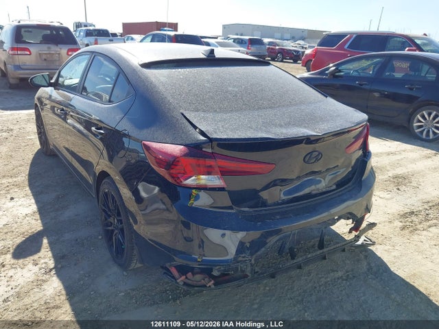 KMHD84LF9LU974781 Hyundai Elantra Sel/value/limited