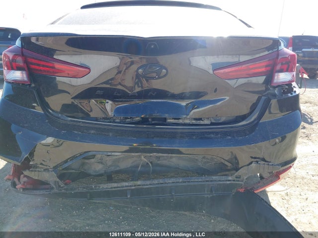 KMHD84LF9LU974781 Hyundai Elantra Sel/value/limited