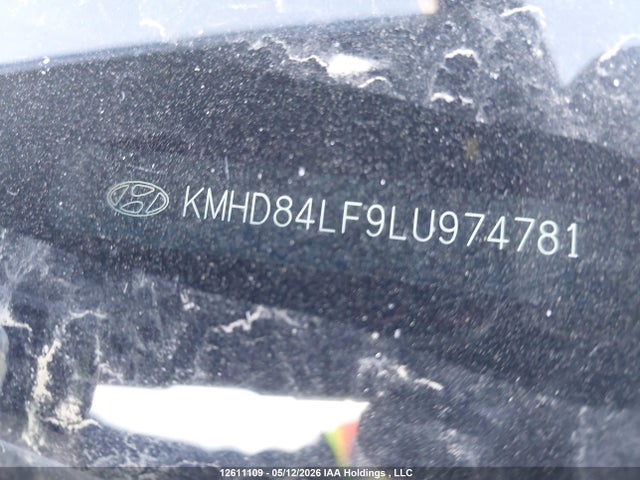 KMHD84LF9LU974781 Hyundai Elantra Sel/value/limited