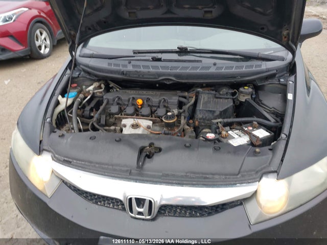 Aukcja sprzedaży 2009 Honda Civic Dx-g, vin: 2HGFA16439H035679, numer aukcji: 12611110