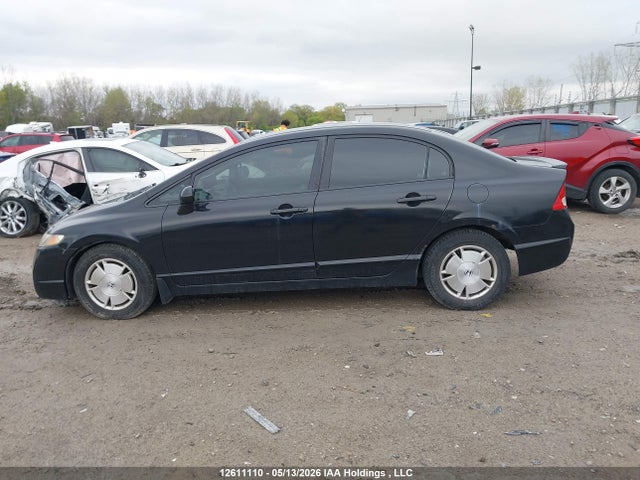 Aukcja sprzedaży 2009 Honda Civic Dx-g, vin: 2HGFA16439H035679, numer aukcji: 12611110