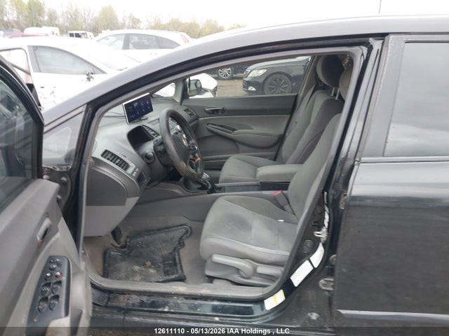 Aukcja sprzedaży 2009 Honda Civic Dx-g, vin: 2HGFA16439H035679, numer aukcji: 12611110