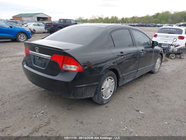 Aukcja sprzedaży 2009 Honda Civic Dx-g, vin: 2HGFA16439H035679, numer aukcji: 12611110