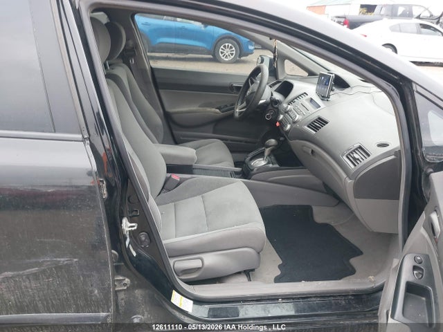 Aukcja sprzedaży 2009 Honda Civic Dx-g, vin: 2HGFA16439H035679, numer aukcji: 12611110