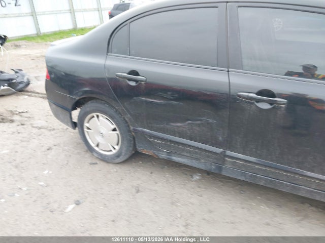 Aukcja sprzedaży 2009 Honda Civic Dx-g, vin: 2HGFA16439H035679, numer aukcji: 12611110