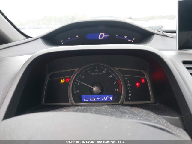 Aukcja sprzedaży 2009 Honda Civic Dx-g, vin: 2HGFA16439H035679, numer aukcji: 12611110