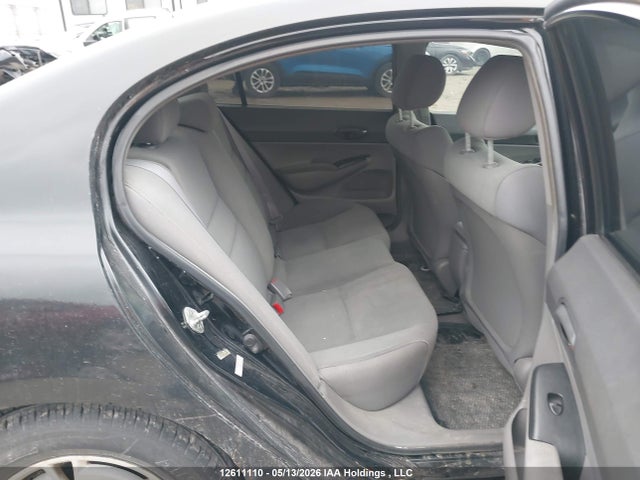 Aukcja sprzedaży 2009 Honda Civic Dx-g, vin: 2HGFA16439H035679, numer aukcji: 12611110
