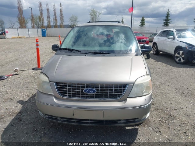 Продаж на аукціоні авто 2004 Ford Freestar Sel, vin: 2FMZA56214BB25941, номер лоту: 12611113