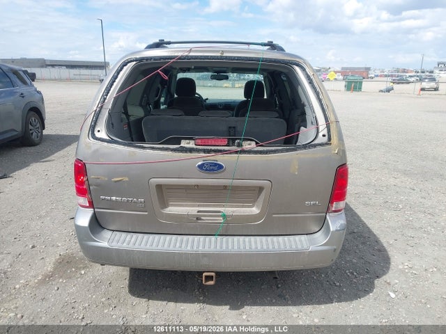 Продаж на аукціоні авто 2004 Ford Freestar Sel, vin: 2FMZA56214BB25941, номер лоту: 12611113