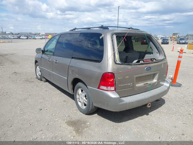 Продаж на аукціоні авто 2004 Ford Freestar Sel, vin: 2FMZA56214BB25941, номер лоту: 12611113