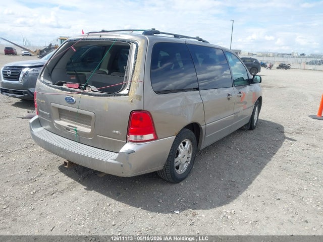 Продаж на аукціоні авто 2004 Ford Freestar Sel, vin: 2FMZA56214BB25941, номер лоту: 12611113