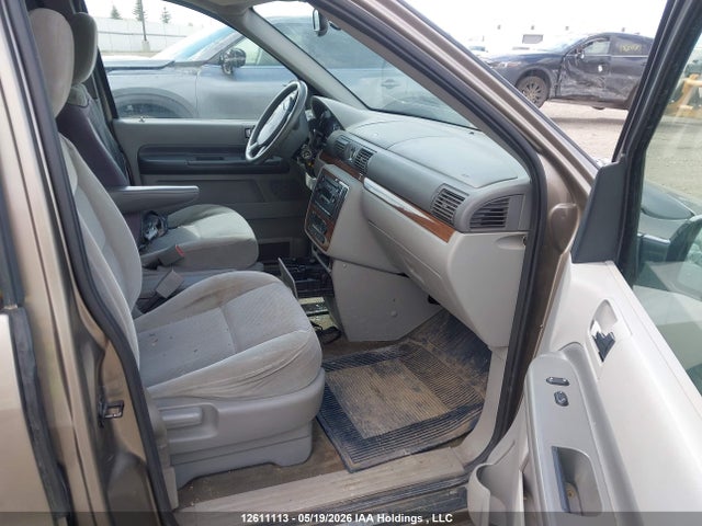 Продаж на аукціоні авто 2004 Ford Freestar Sel, vin: 2FMZA56214BB25941, номер лоту: 12611113