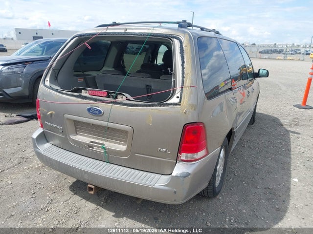 Продаж на аукціоні авто 2004 Ford Freestar Sel, vin: 2FMZA56214BB25941, номер лоту: 12611113