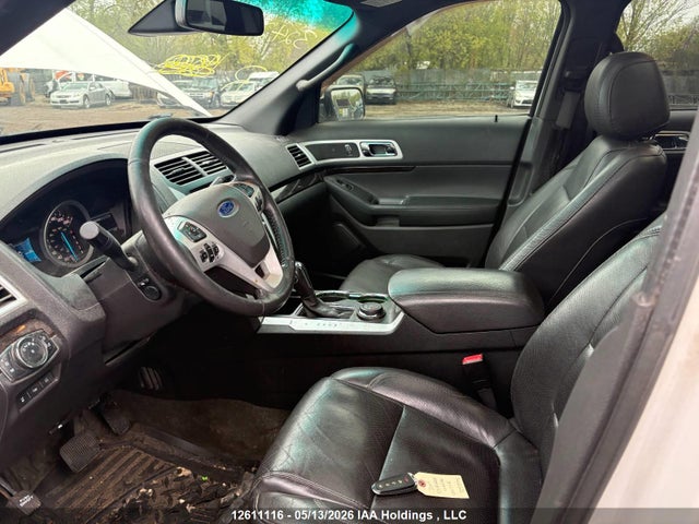 1FM5K8F82FGC19016 Ford Explorer Limited