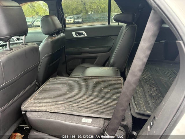 1FM5K8F82FGC19016 Ford Explorer Limited