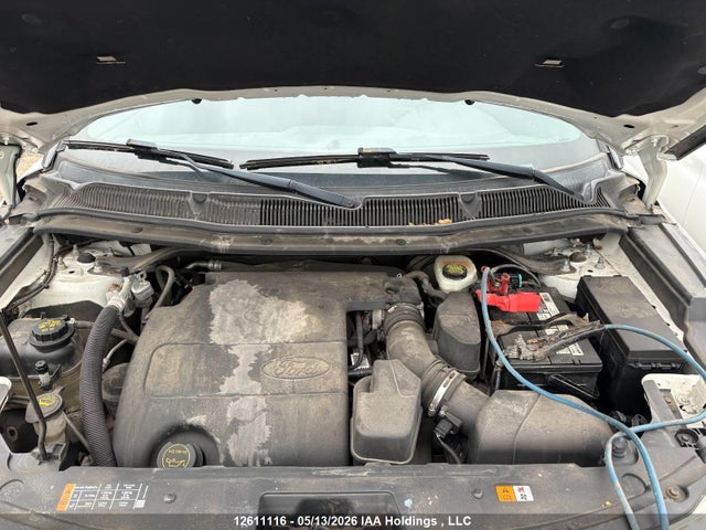 1FM5K8F82FGC19016 Ford Explorer Limited