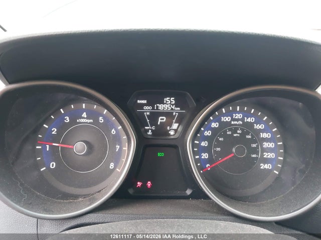 2012 Hyundai Elantra Gls/limited მანქანა იყიდება აუქციონზე, vin: 5NPDH4AE2CH143762, აუქციონის ნომერი: 12611117