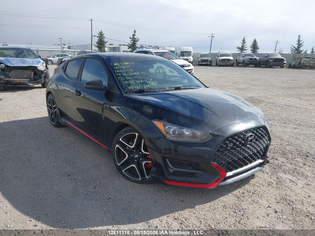 Hyundai VELOSTER N 2019 KMHT36AH7KU001357 главное изображение