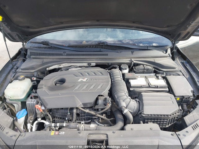 KMHT36AH7KU001357 Hyundai VELOSTER N
