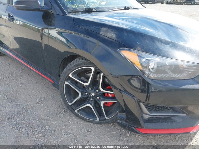 KMHT36AH7KU001357 Hyundai VELOSTER N