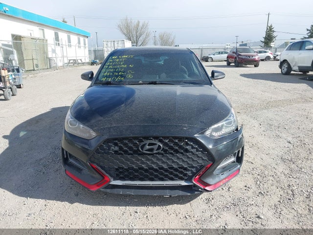 KMHT36AH7KU001357 Hyundai VELOSTER N