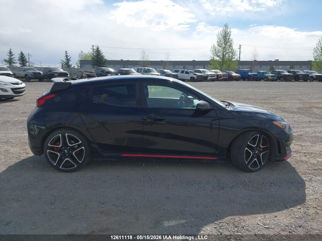 KMHT36AH7KU001357 Hyundai VELOSTER N