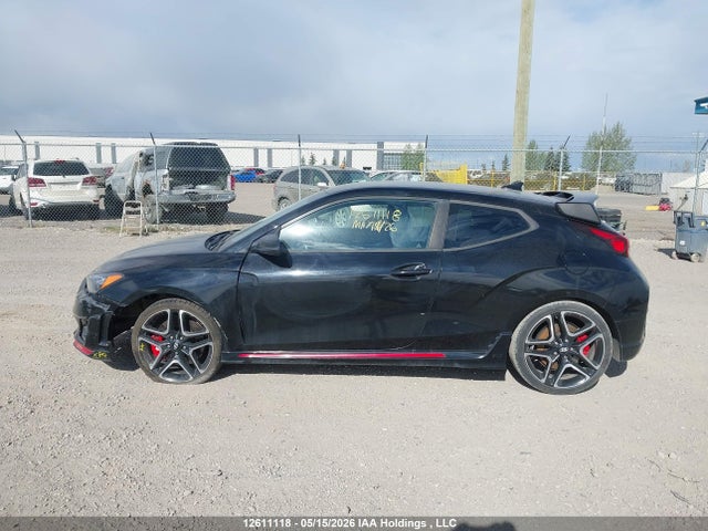 KMHT36AH7KU001357 Hyundai VELOSTER N