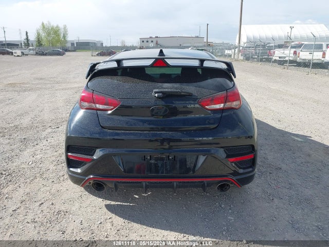 KMHT36AH7KU001357 Hyundai VELOSTER N