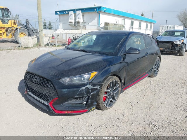 KMHT36AH7KU001357 Hyundai VELOSTER N