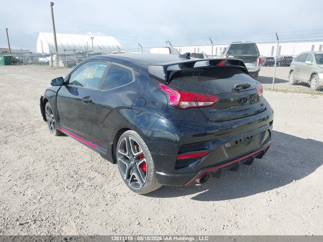 KMHT36AH7KU001357 Hyundai VELOSTER N