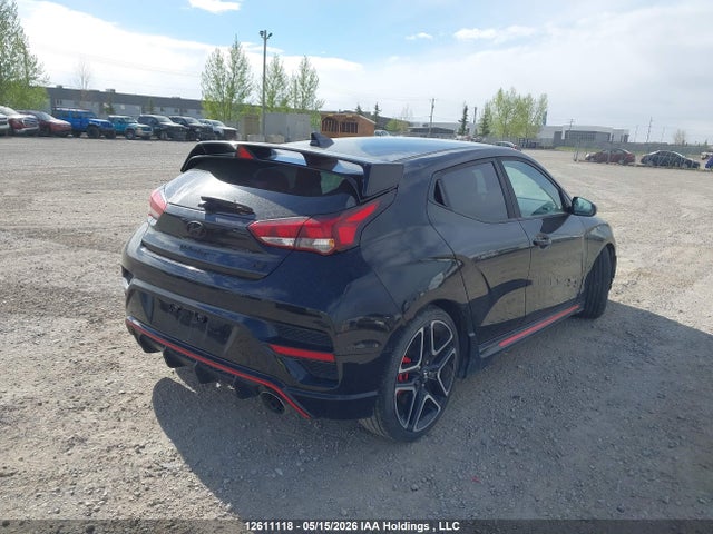 KMHT36AH7KU001357 Hyundai VELOSTER N