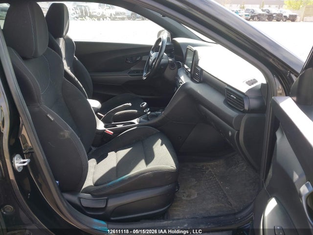KMHT36AH7KU001357 Hyundai VELOSTER N