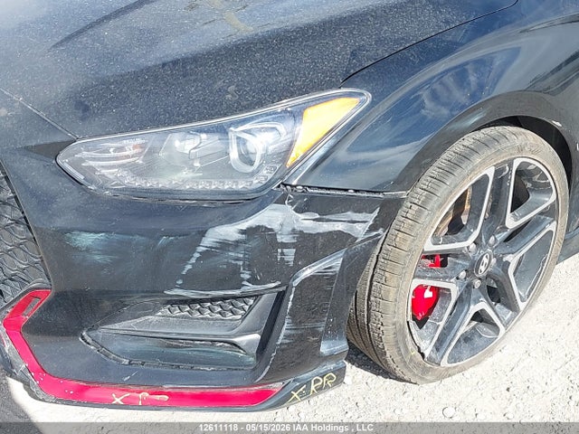 KMHT36AH7KU001357 Hyundai VELOSTER N
