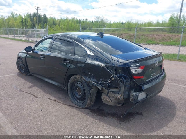 1HGCV1F32LA803429 Honda Accord Sport 1.5t