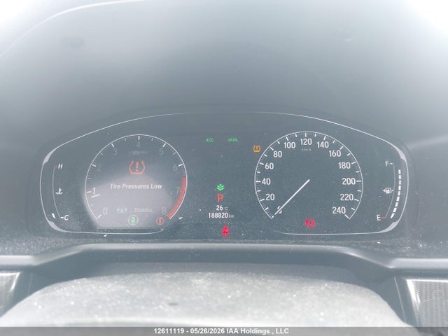 1HGCV1F32LA803429 Honda Accord Sport 1.5t