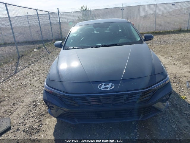 Aukcja sprzedaży 2025 Hyundai Elantra, vin: KMHLN4DG8SU038290, numer aukcji: 12611122
