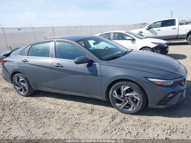 Aukcja sprzedaży 2025 Hyundai Elantra, vin: KMHLN4DG8SU038290, numer aukcji: 12611122