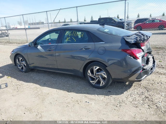 Aukcja sprzedaży 2025 Hyundai Elantra, vin: KMHLN4DG8SU038290, numer aukcji: 12611122