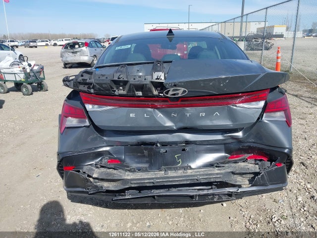 Aukcja sprzedaży 2025 Hyundai Elantra, vin: KMHLN4DG8SU038290, numer aukcji: 12611122