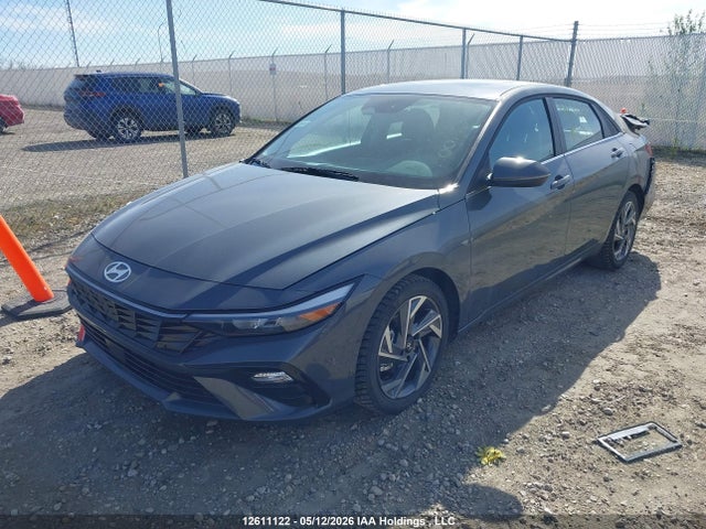 Aukcja sprzedaży 2025 Hyundai Elantra, vin: KMHLN4DG8SU038290, numer aukcji: 12611122