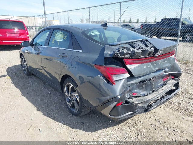 Aukcja sprzedaży 2025 Hyundai Elantra, vin: KMHLN4DG8SU038290, numer aukcji: 12611122