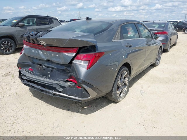 Aukcja sprzedaży 2025 Hyundai Elantra, vin: KMHLN4DG8SU038290, numer aukcji: 12611122