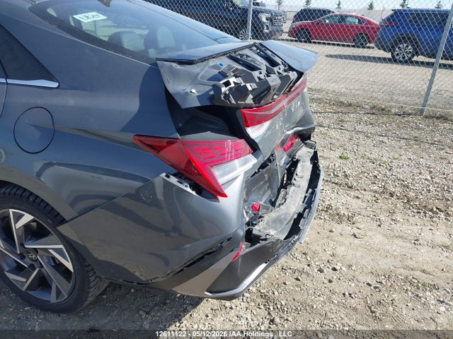 Aukcja sprzedaży 2025 Hyundai Elantra, vin: KMHLN4DG8SU038290, numer aukcji: 12611122