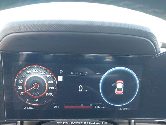 Aukcja sprzedaży 2025 Hyundai Elantra, vin: KMHLN4DG8SU038290, numer aukcji: 12611122