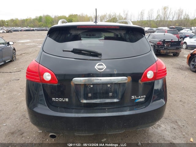 Продаж на аукціоні авто 2012 Nissan Rogue S/sv, vin: JN8AS5MV1CW365861, номер лоту: 12611123